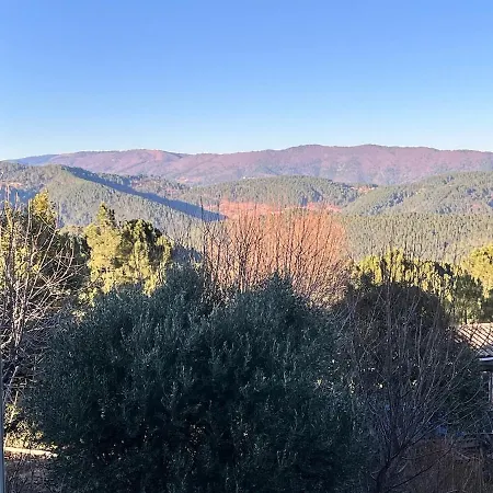 Nyaraló Joli Proche Du Mont Lozere La Vernarède