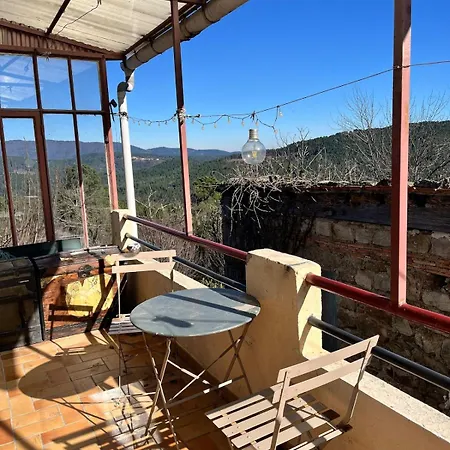 Joli Proche Du Mont Lozere * La Vernarede