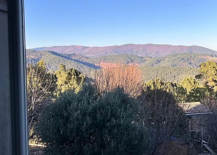 Feriehus Joli Proche Du Mont Lozere La Vernarede