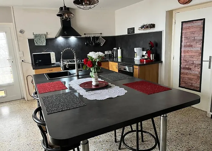 Feriehus Joli Proche Du Mont Lozere *
