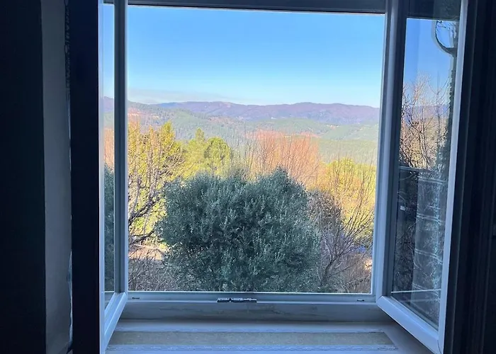 Joli Proche Du Mont Lozere Feriehus