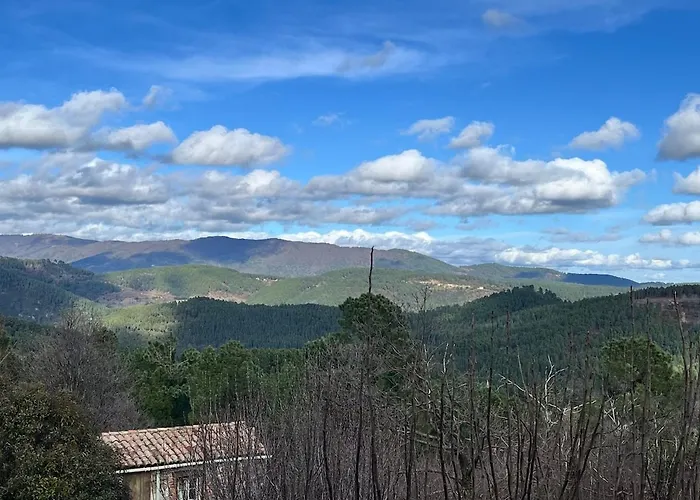 Joli Proche Du Mont Lozere * La Vernarede